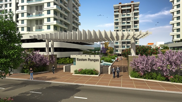 Township at Keshavnagar